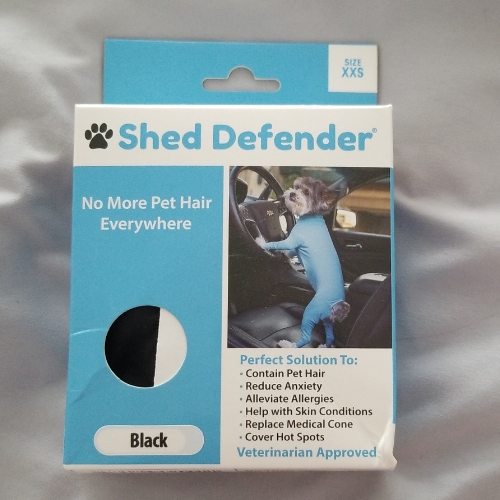 Shed Defender​